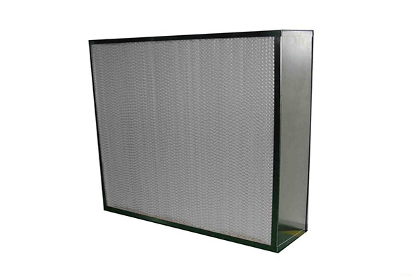 【空氣過濾器】銘濠凈化介紹空氣過濾器的安裝與使用壽命 【空氣過濾器】銘濠凈化介紹空氣過濾器的安裝與使用壽命